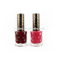 Z9067 caliente venta rojo esmalte de uñas con hermosas botellas
